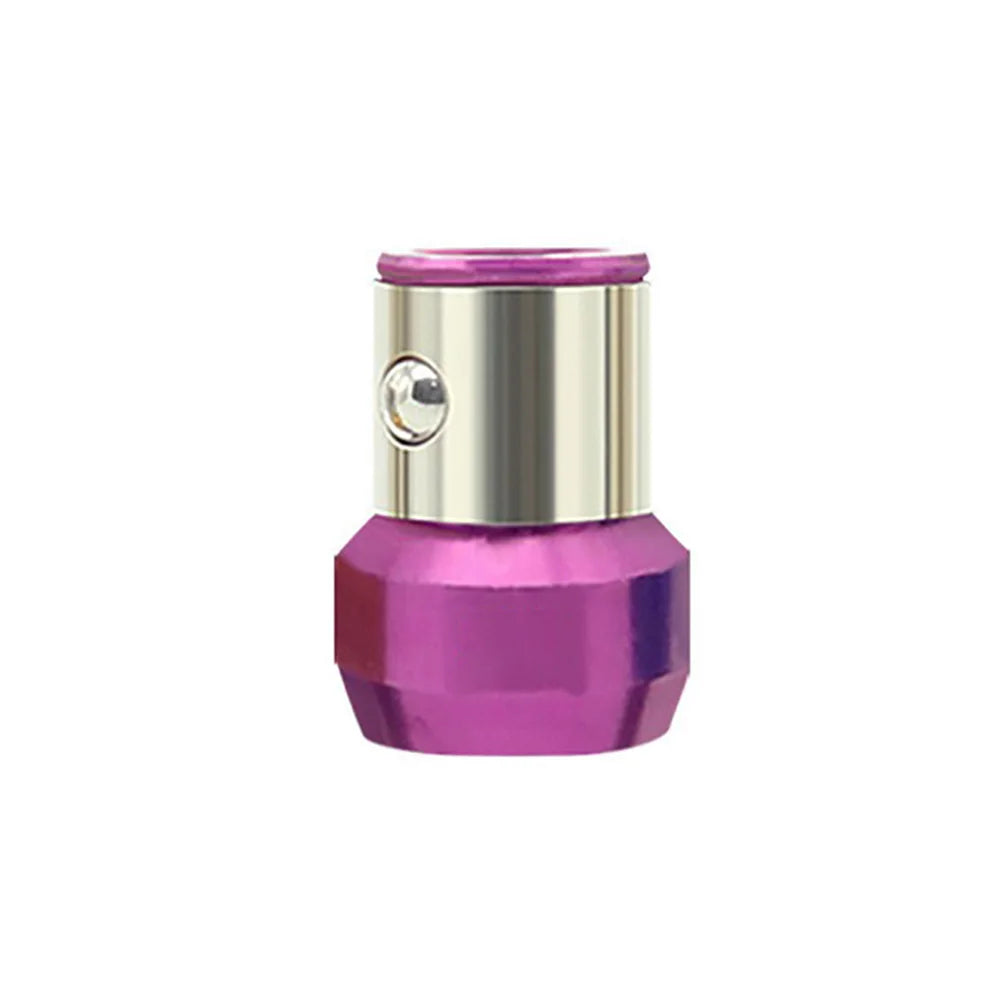 6.35Mm Magnetic Bit Alloy Batch Head Magnetic Ring Screwdriver Bit Anti-Corrosion Cross Head Positioner Electric Drill Bit