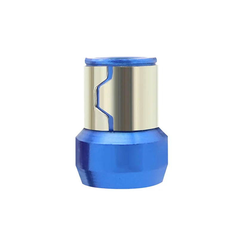 6.35Mm Magnetic Bit Alloy Batch Head Magnetic Ring Screwdriver Bit Anti-Corrosion Cross Head Positioner Electric Drill Bit